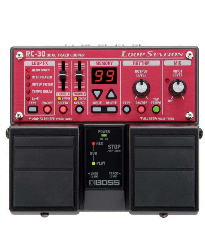 Boss RC-30