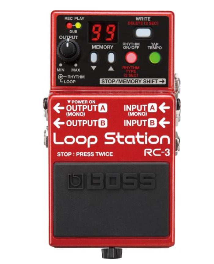 Boss RC-3
