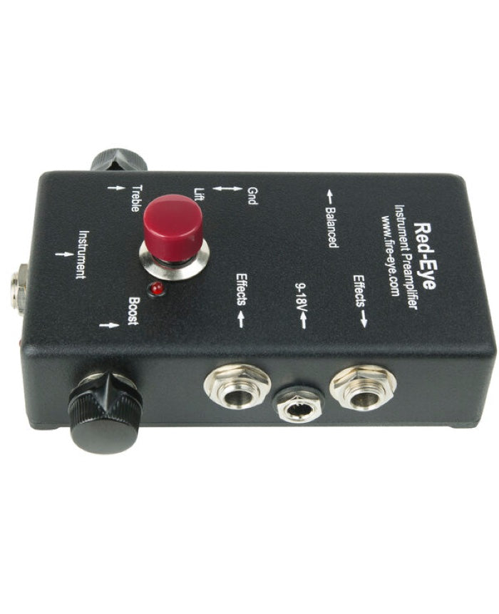 Fire Eye - Red Eye Preamp (2nd Generation)
