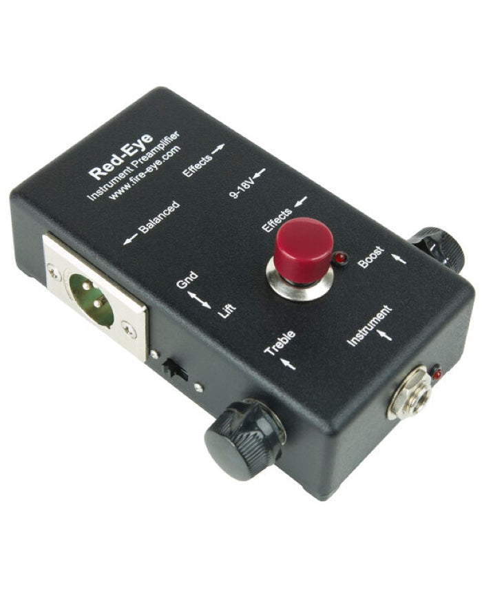 Fire Eye - Red Eye Preamp (2nd Generation)