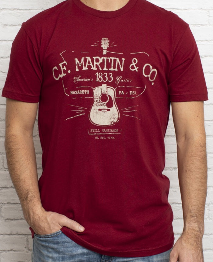 CF Martin D-28 T-Shirt