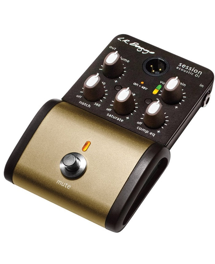 LR Baggs Session DI