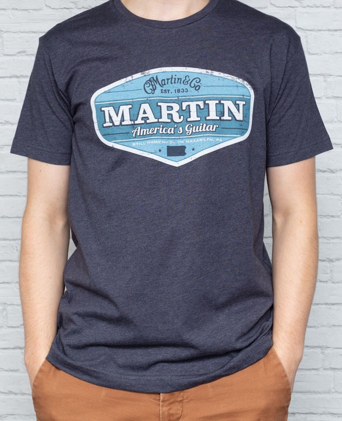 MARTIN RETRO GRAPHIC T-Shirt