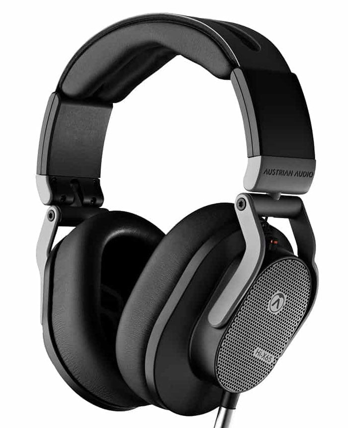 Austrian Audio Hi-X65 Professional Over-Ear Headphones