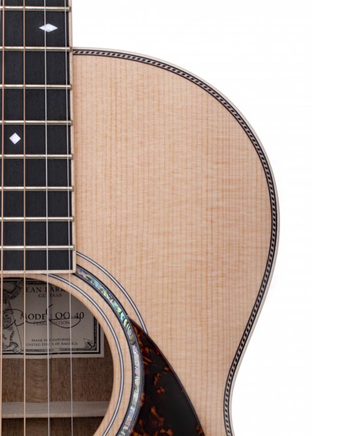 Larrivee 00-40 Custom