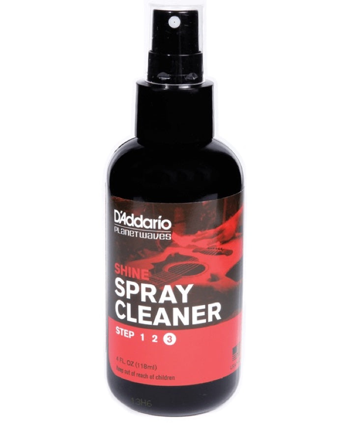 D&#39;Addario Spray Polish