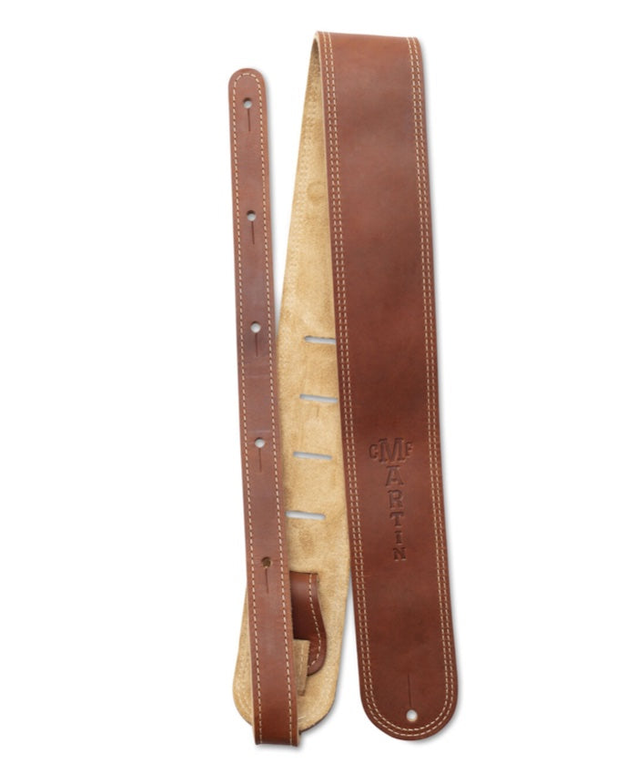 Martin BROWN BALL GLOVE LEATHER STRAP