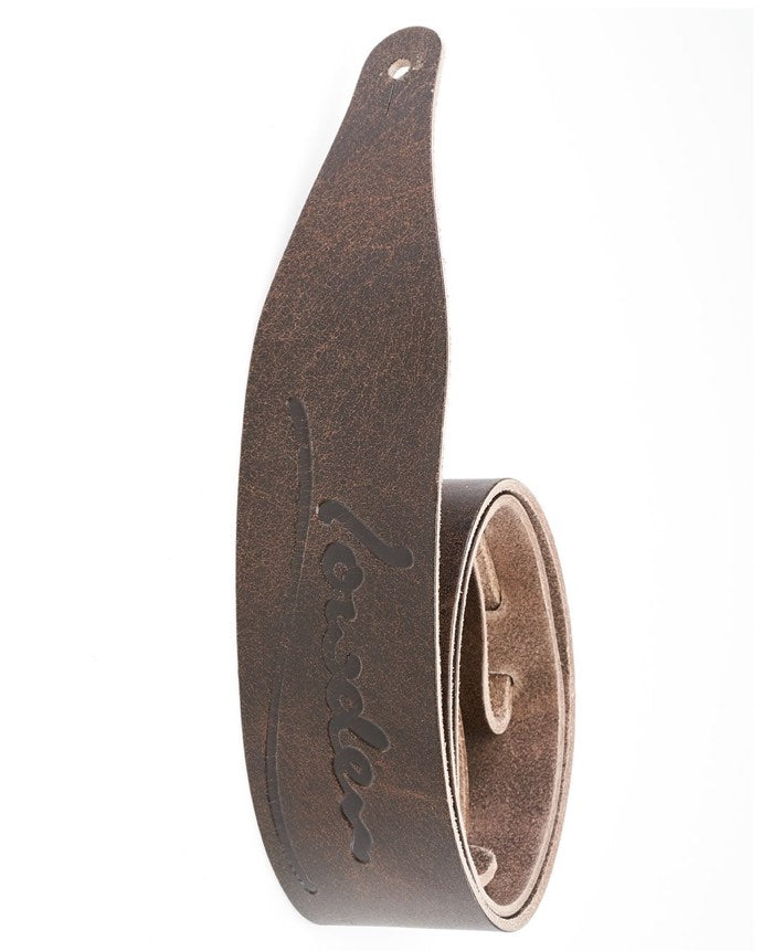Lowden Leather Strap (Brown)