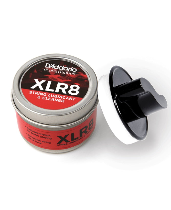 D'Addario String Lubricant Cleaner