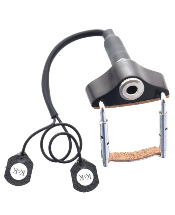 K&amp;K Mandoline Twin Fusion Pickup with Carpenter Jack