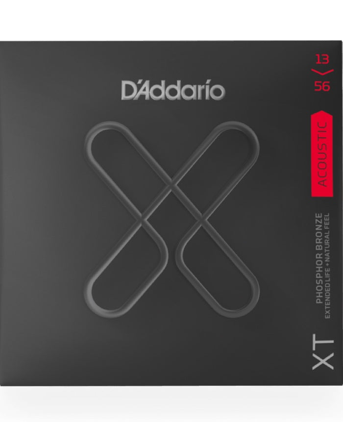 D'Addario XT Acoustic Phosphor Bronze Light (13-56)