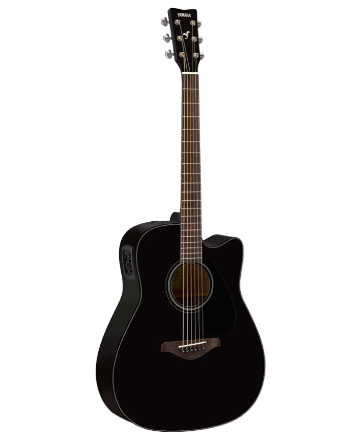 Yamaha FGX800C - Black