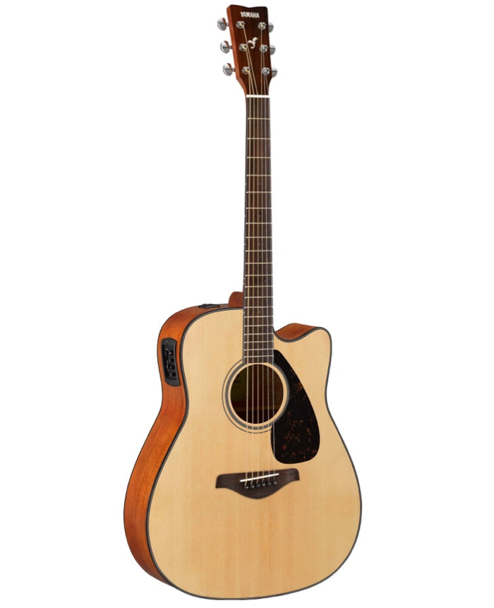 Yamaha FGX800C - Natural